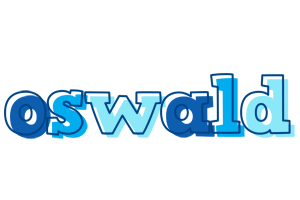 Oswald sailor logo