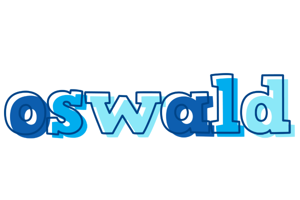 Oswald sailor logo