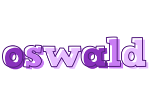 Oswald sensual logo