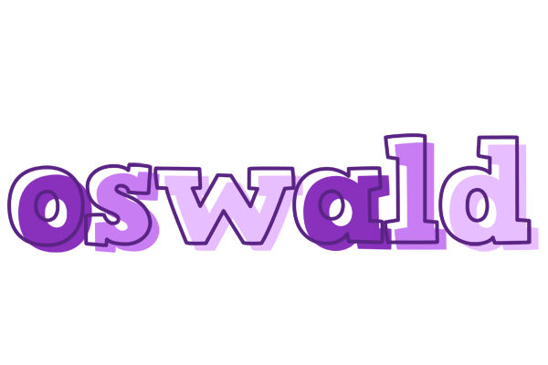 Oswald sensual logo