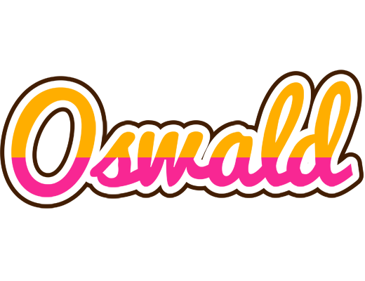 Oswald smoothie logo