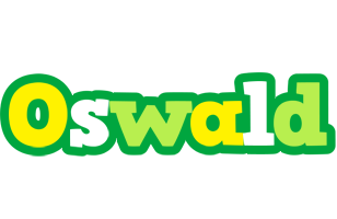 Oswald soccer logo