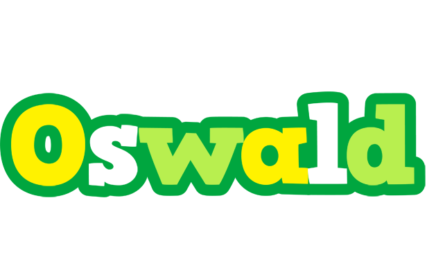 Oswald soccer logo