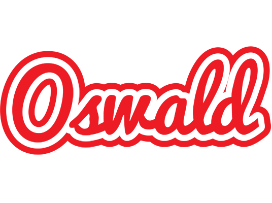 Oswald sunshine logo