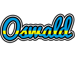 Oswald sweden logo