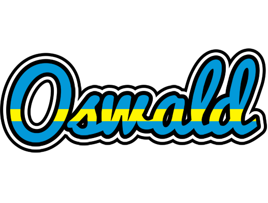 Oswald sweden logo