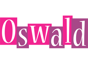 Oswald whine logo