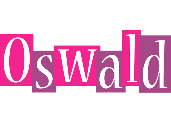 Oswald whine logo