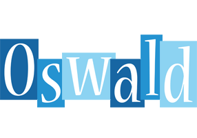 Oswald winter logo