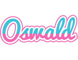 Oswald woman logo