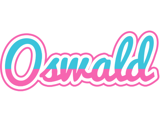 Oswald woman logo