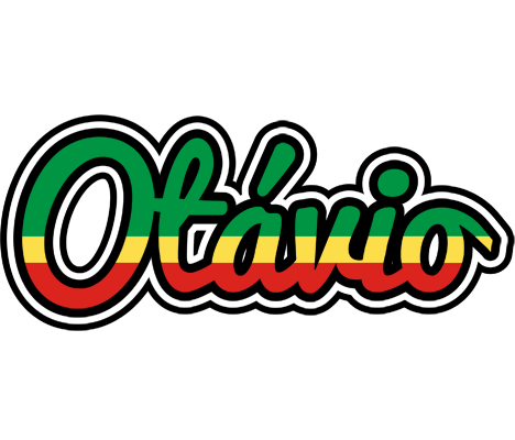 Otávio african logo