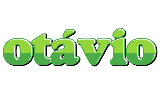 Otávio apple logo