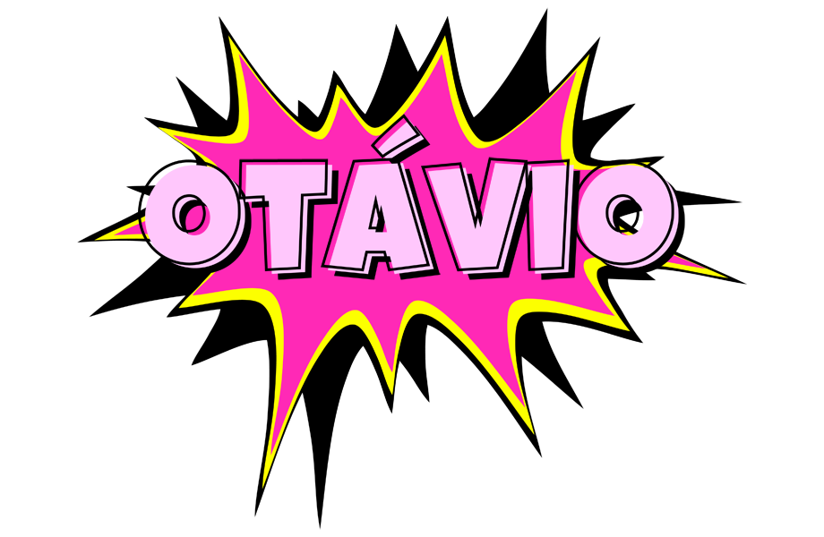 Otávio badabing logo
