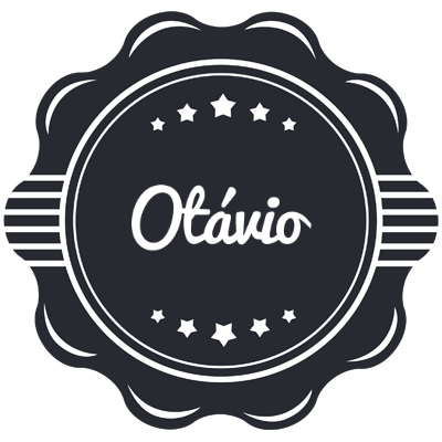 Otávio badge logo