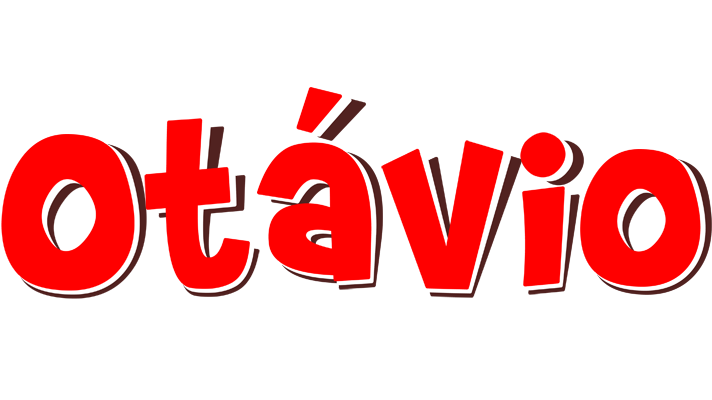 Otávio basket logo