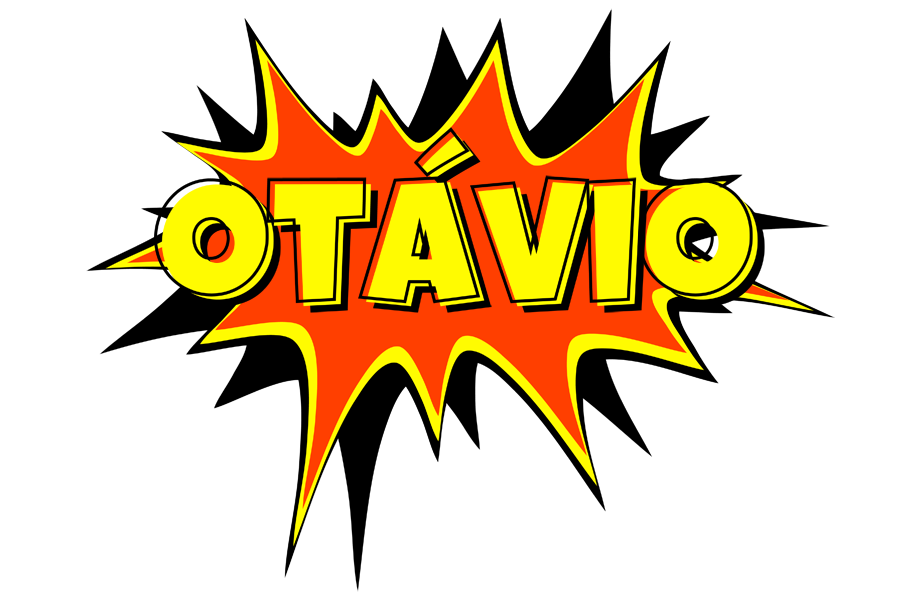 Otávio bazinga logo