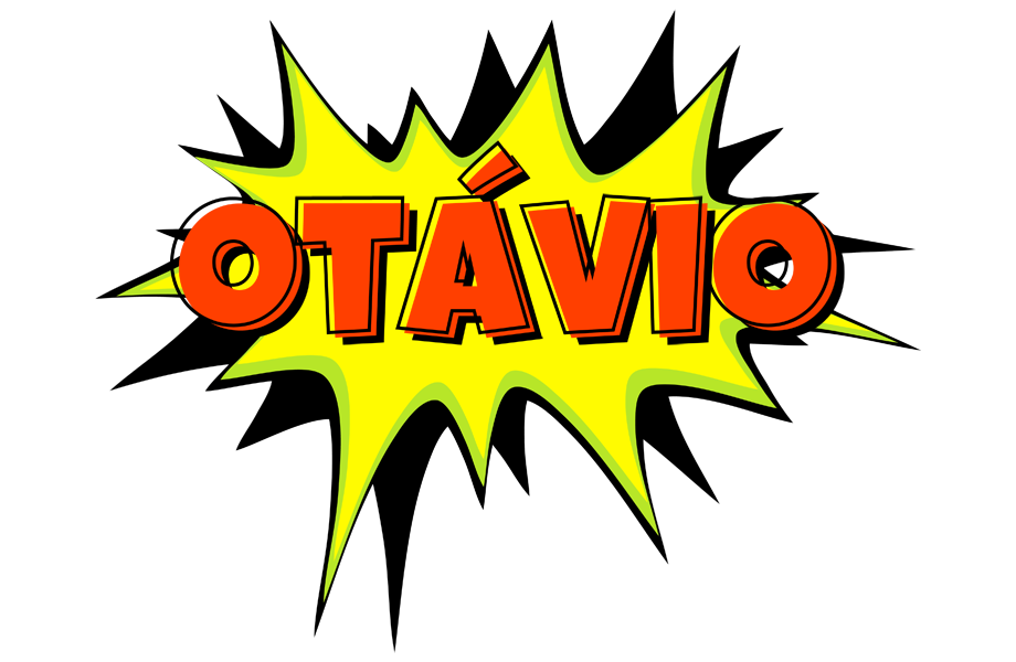Otávio bigfoot logo
