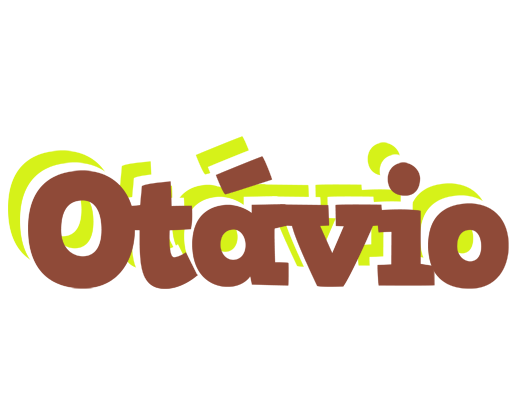 Otávio caffeebar logo