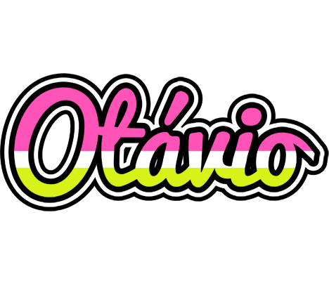 Otávio candies logo