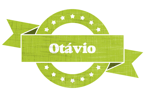Otávio change logo