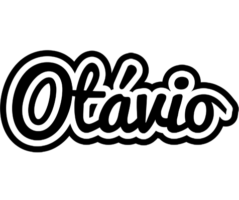 Otávio chess logo
