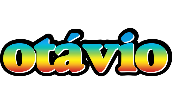 Otávio color logo