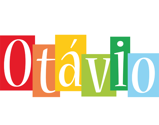 Otávio colors logo
