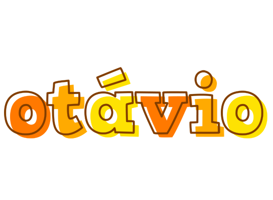 Otávio desert logo