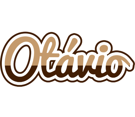 Otávio exclusive logo