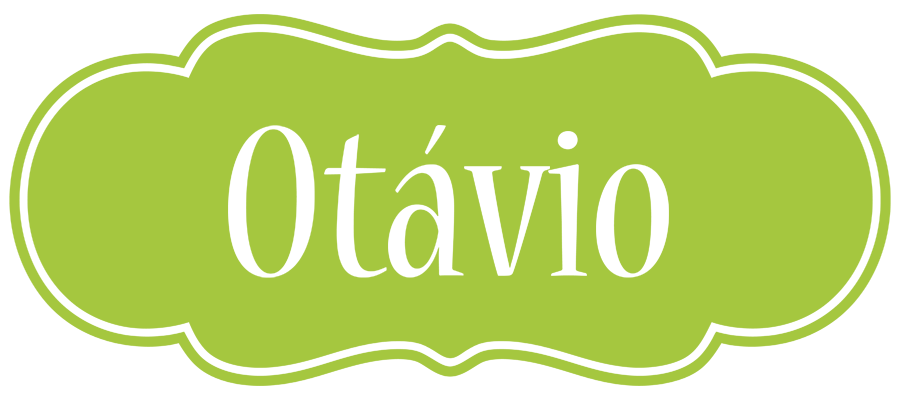 Otávio family logo