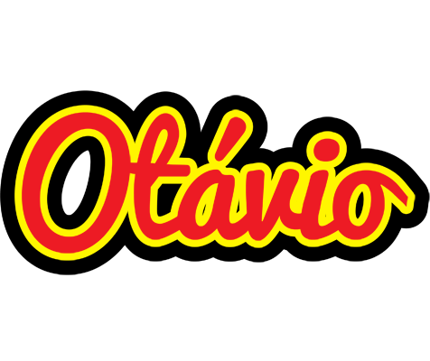Otávio fireman logo