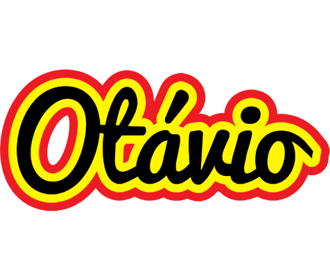 Otávio flaming logo