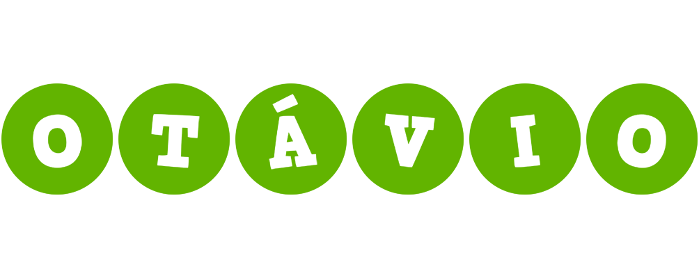 Otávio games logo