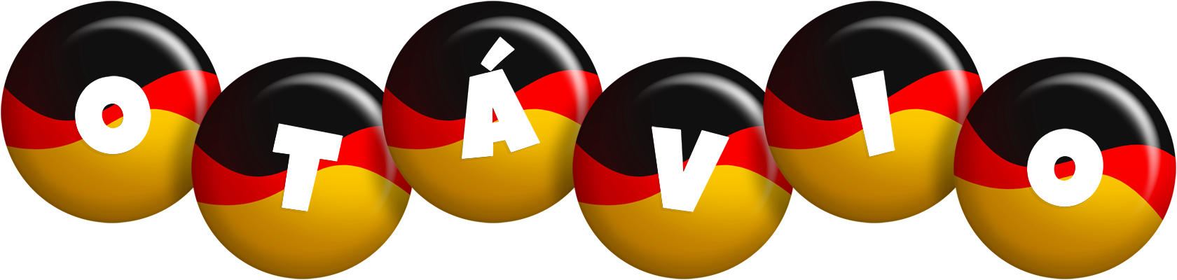 Otávio german logo