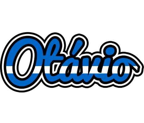 Otávio greece logo
