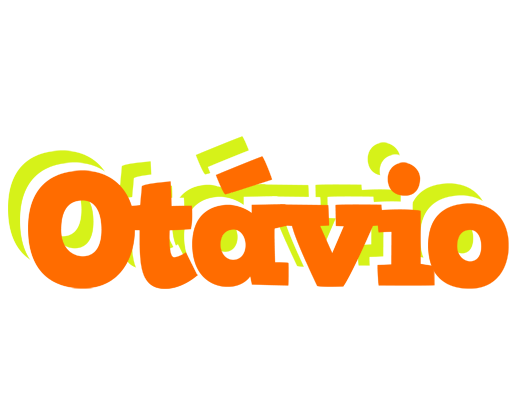 Otávio healthy logo