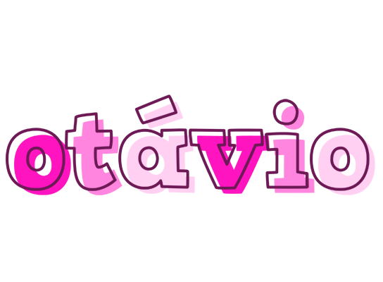 Otávio hello logo