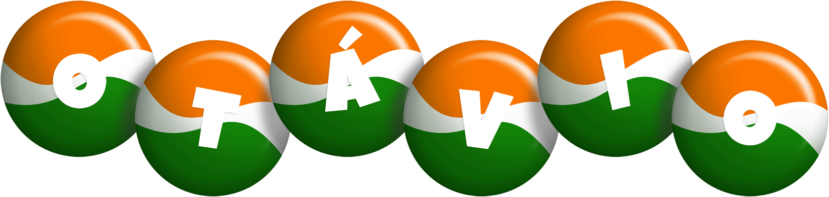 Otávio india logo