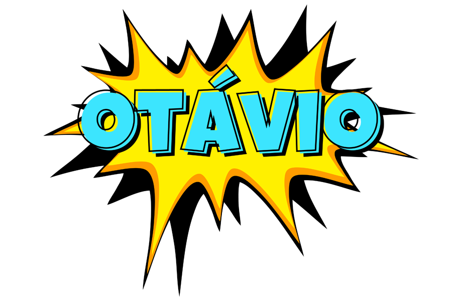 Otávio indycar logo