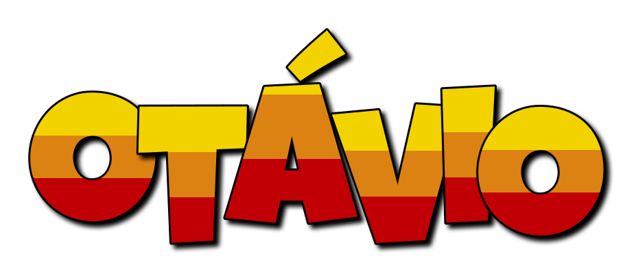 Otávio jungle logo