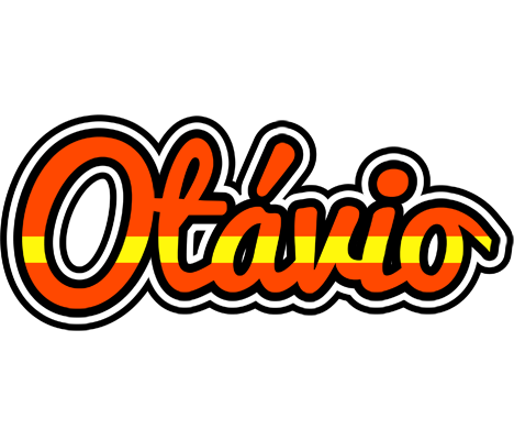 Otávio madrid logo