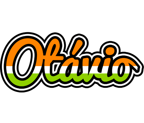 Otávio mumbai logo