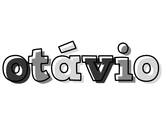 Otávio night logo