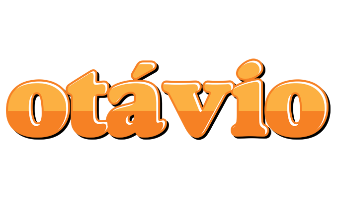 Otávio orange logo