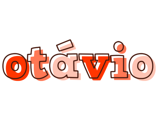 Otávio paint logo