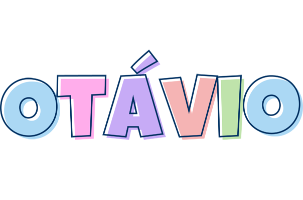 Otávio pastel logo