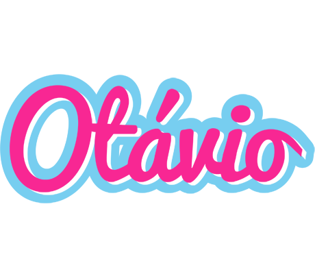 Otávio popstar logo