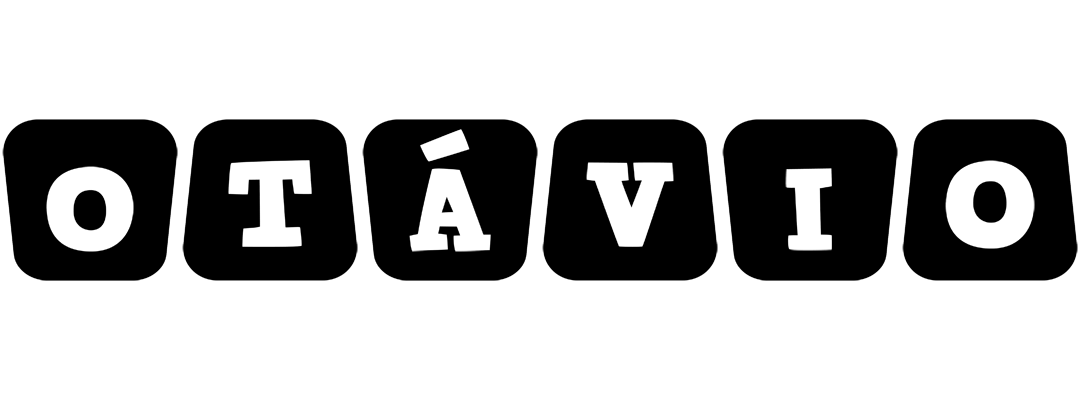 Otávio racing logo