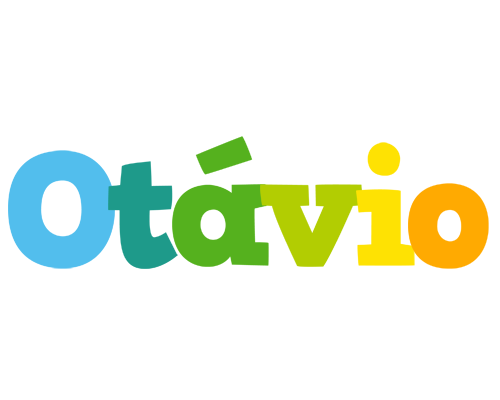 Otávio rainbows logo